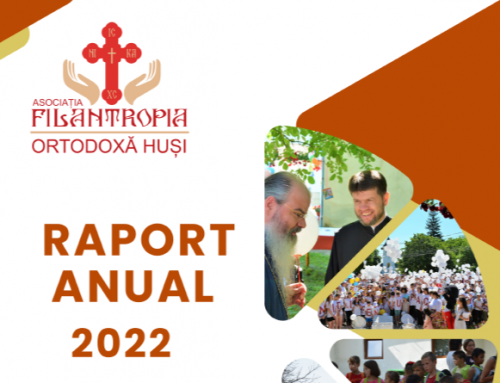 Raport anual 2022